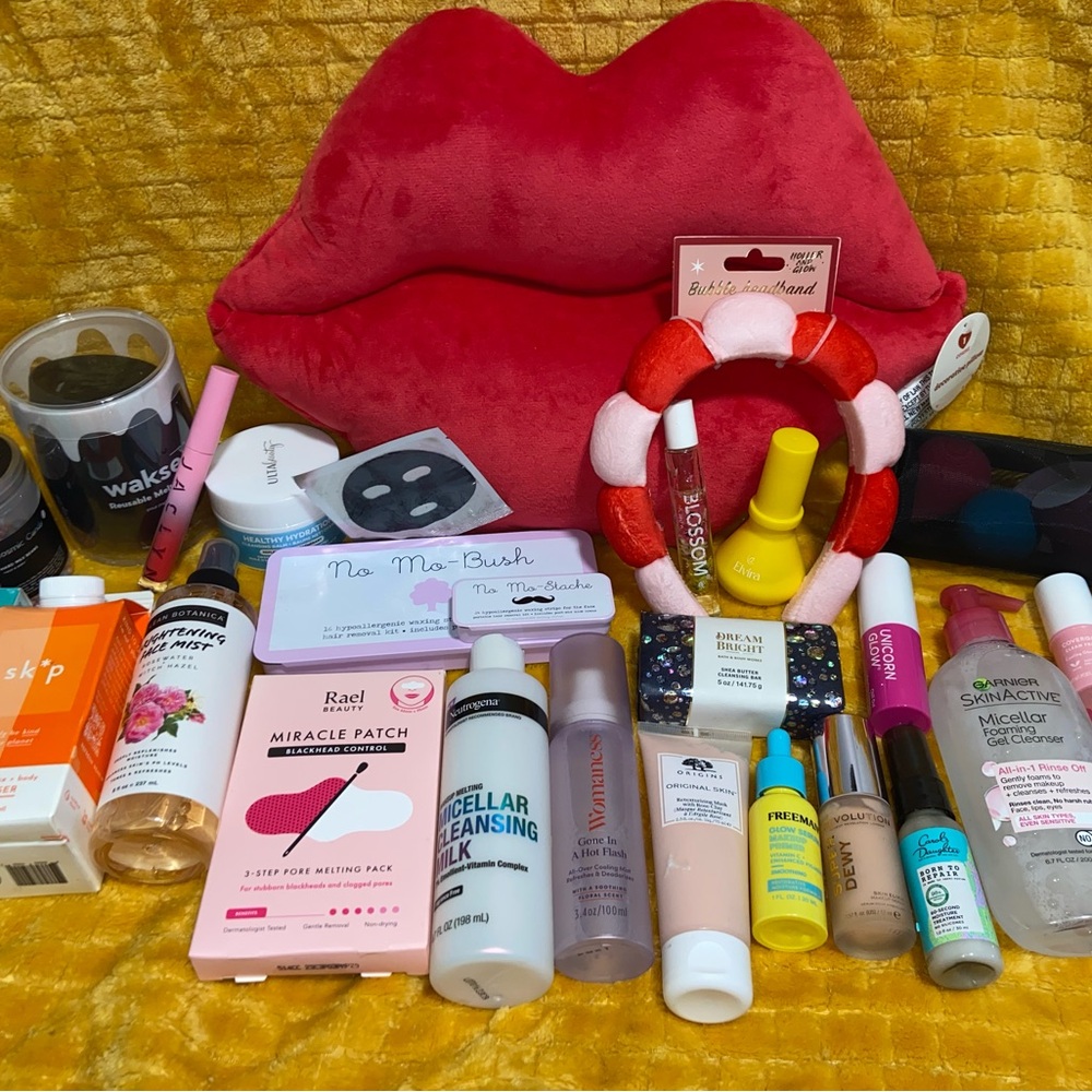 Beauty stuff!